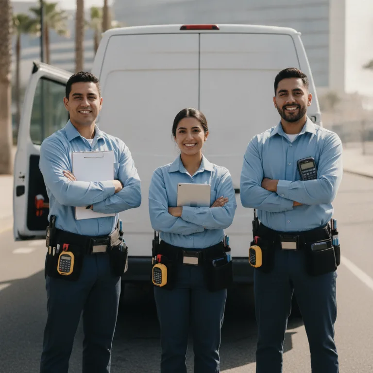Intermediário de Crédito equipe em Japeri